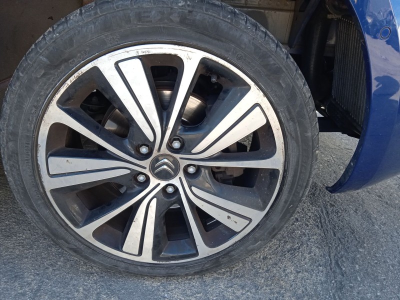 citroën c4 grand picasso ii (da_, de_) del año 2017