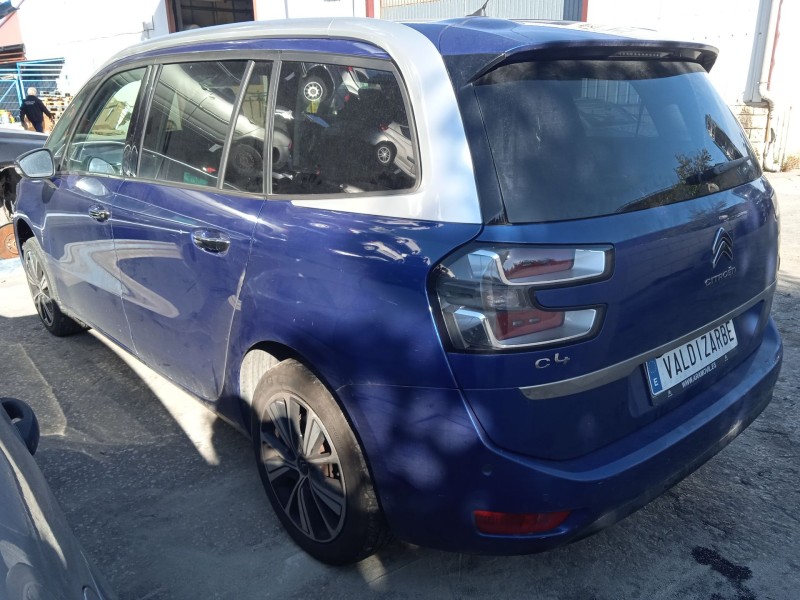 citroën c4 grand picasso ii (da_, de_) del año 2017