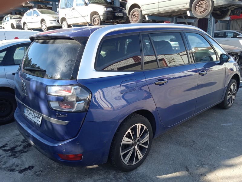 citroën c4 grand picasso ii (da_, de_) del año 2017