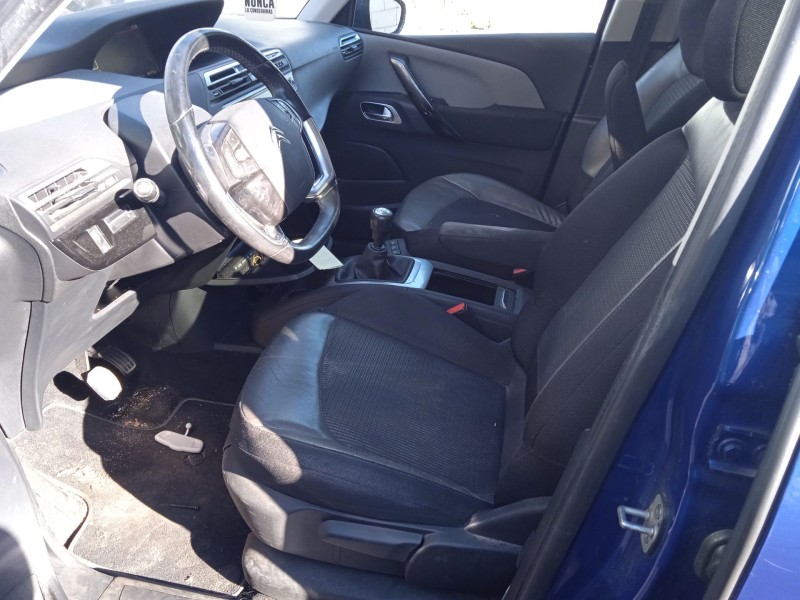 citroën c4 grand picasso ii (da_, de_) del año 2017