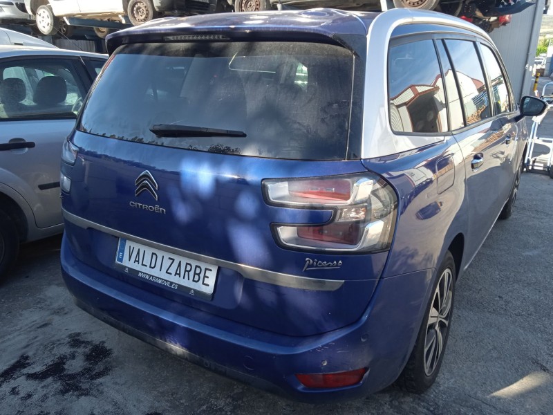 citroën c4 grand picasso ii (da_, de_) del año 2017