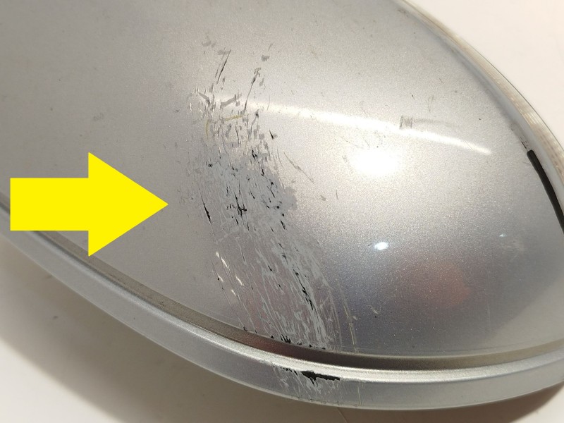 Recambio de retrovisor derecho para skoda octavia ii combi (1z5) 1.6 tdi referencia OEM IAM 1Z1857508M  