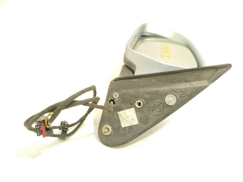 Recambio de retrovisor izquierdo para skoda octavia ii combi (1z5) 1.6 tdi referencia OEM IAM 1Z1857507M  