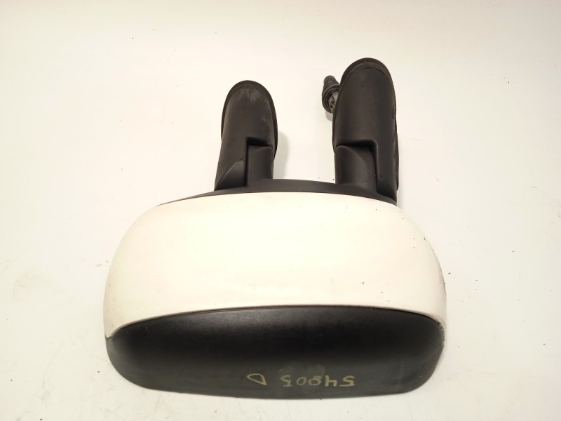 Recambio de retrovisor derecho para fiat doblo furgoneta/monovolumen (223_) 1.9 jtd referencia OEM IAM 735419592  