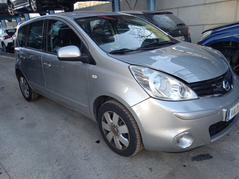 nissan note (e11, ne11) del año 2012