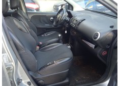 nissan note (e11, ne11) del año 2012 2