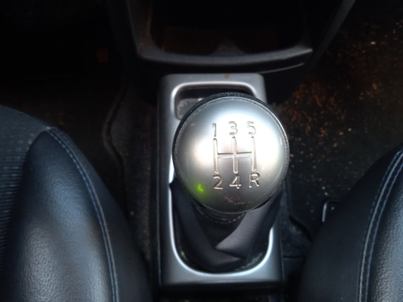 nissan note (e11, ne11) del año 2012