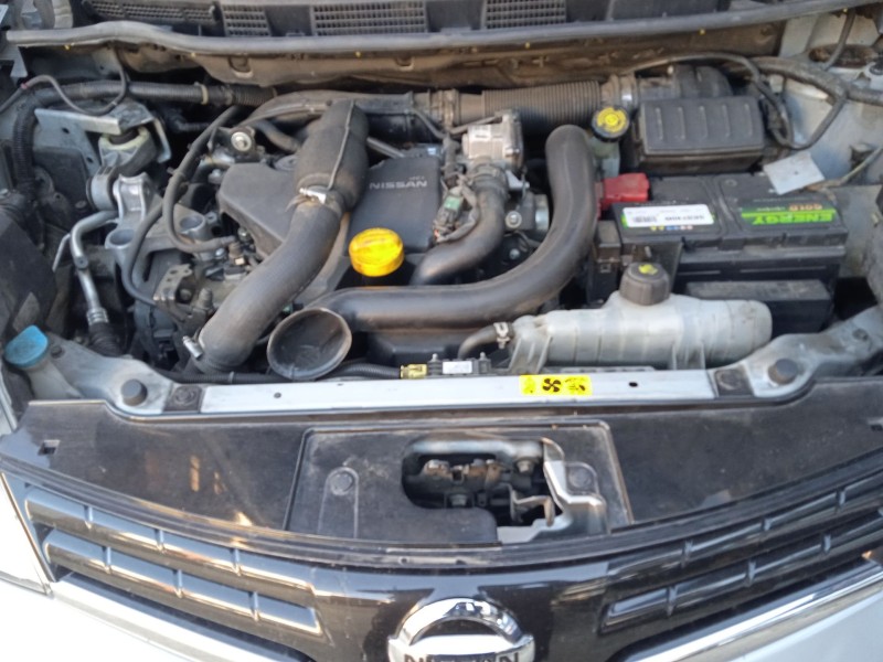 nissan note (e11, ne11) del año 2012