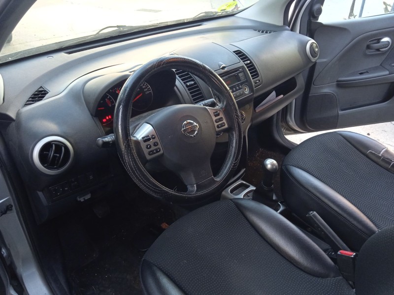 nissan note (e11, ne11) del año 2012