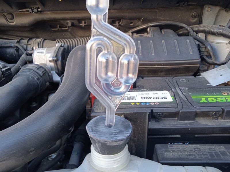 nissan note (e11, ne11) del año 2012