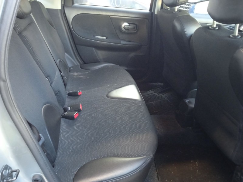 nissan note (e11, ne11) del año 2012