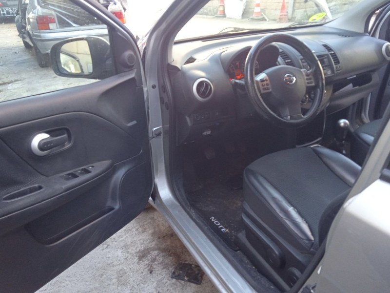 nissan note (e11, ne11) del año 2012