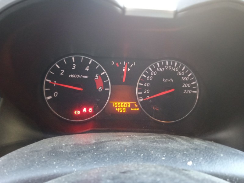 nissan note (e11, ne11) del año 2012