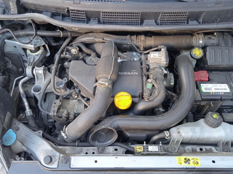 nissan note (e11, ne11) del año 2012