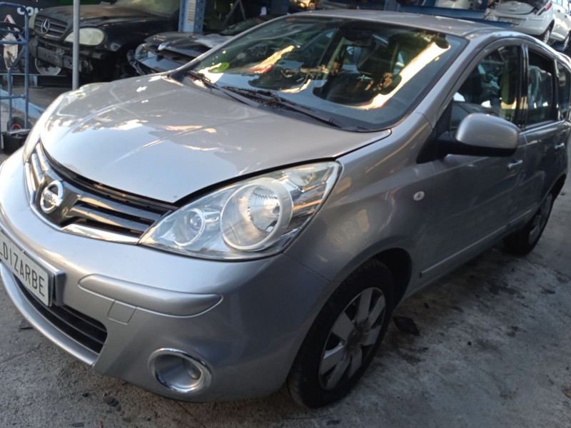 nissan note (e11, ne11) del año 2012
