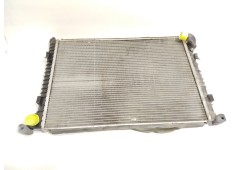 Recambio de radiador agua para mini mini (r50, r53) one referencia OEM IAM 17117570821   2