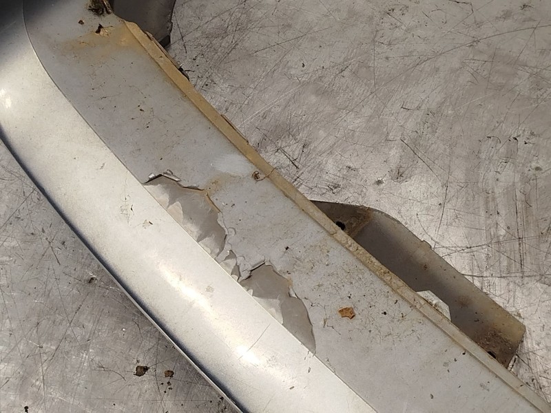 Recambio de paragolpes trasero para skoda octavia ii combi (1z5) 1.6 tdi referencia OEM IAM 1Z9807417  