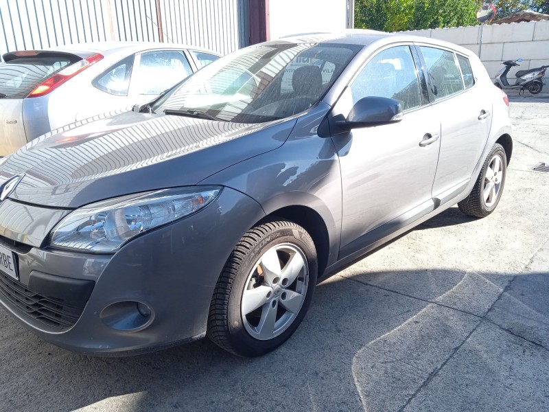 renault megane iii hatchback (bz0/1_, b3_) del año 2009