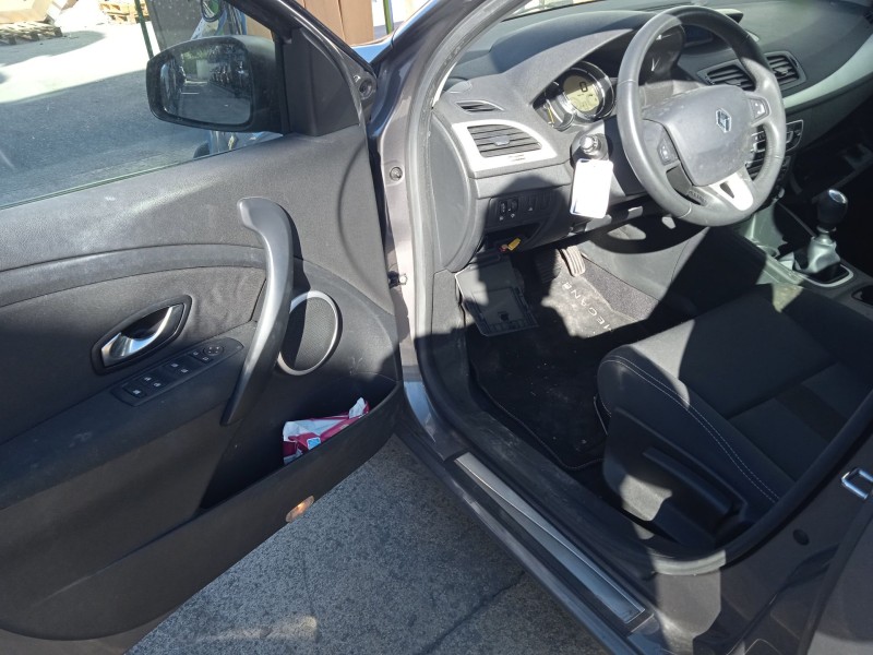 renault megane iii hatchback (bz0/1_, b3_) del año 2009