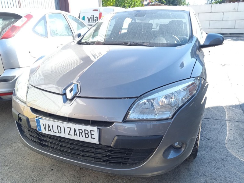 renault megane iii hatchback (bz0/1_, b3_) del año 2009