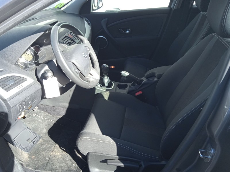 renault megane iii hatchback (bz0/1_, b3_) del año 2009