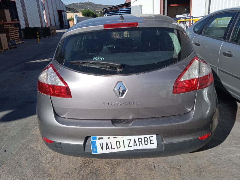 renault megane iii hatchback (bz0/1_, b3_) del año 2009