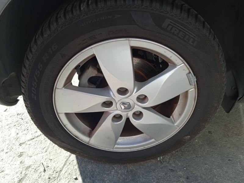 renault megane iii hatchback (bz0/1_, b3_) del año 2009