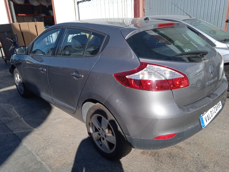 renault megane iii hatchback (bz0/1_, b3_) del año 2009