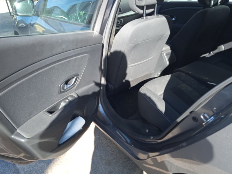 renault megane iii hatchback (bz0/1_, b3_) del año 2009