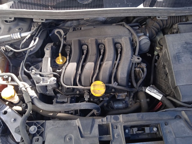 renault megane iii hatchback (bz0/1_, b3_) del año 2009