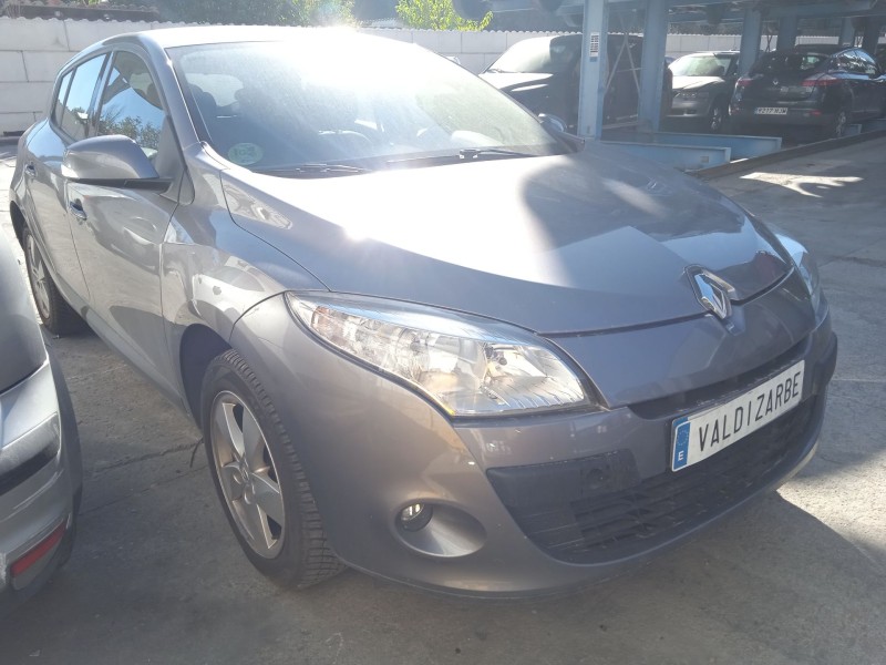 renault megane iii hatchback (bz0/1_, b3_) del año 2009
