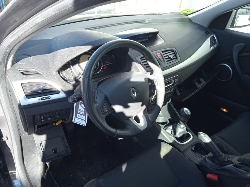 renault megane iii hatchback (bz0/1_, b3_) del año 2009