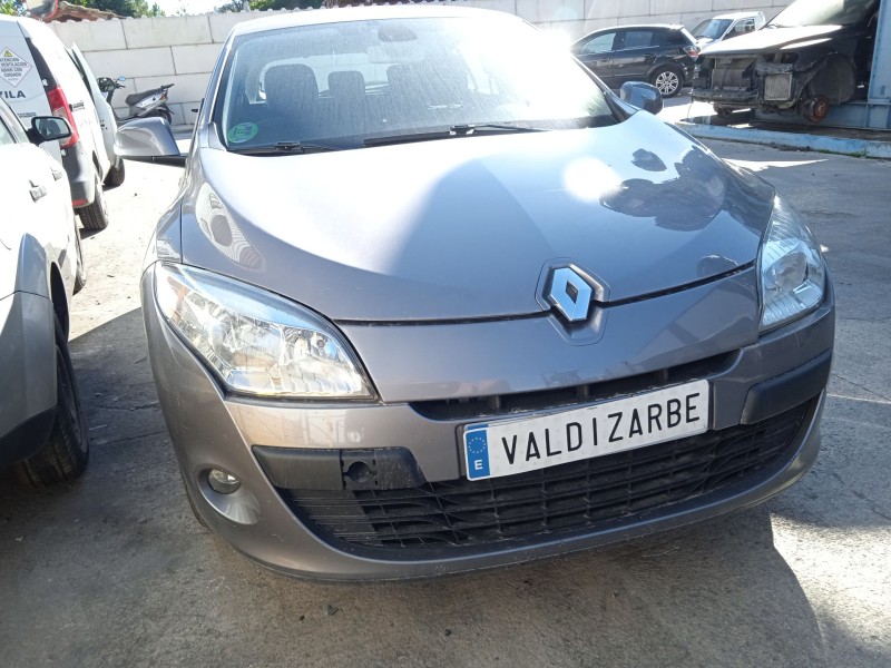 renault megane iii hatchback (bz0/1_, b3_) del año 2009