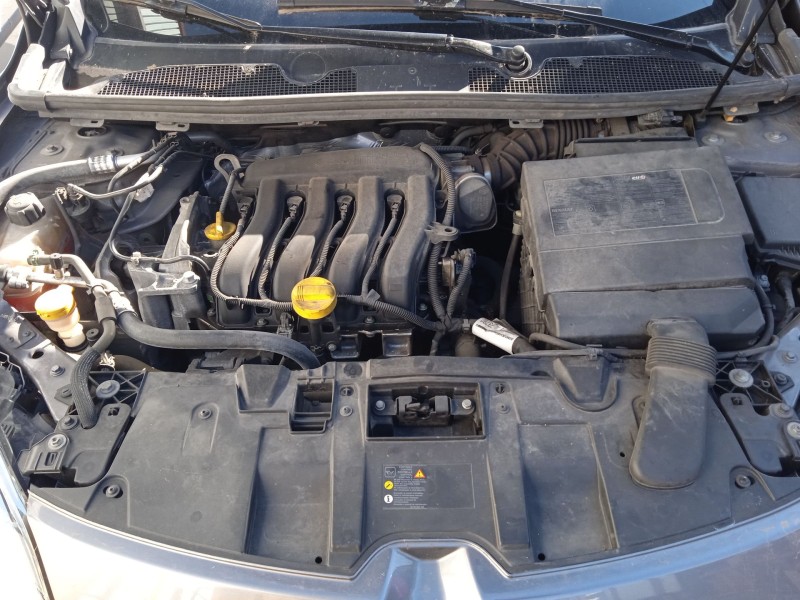 renault megane iii hatchback (bz0/1_, b3_) del año 2009