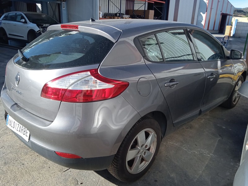 renault megane iii hatchback (bz0/1_, b3_) del año 2009
