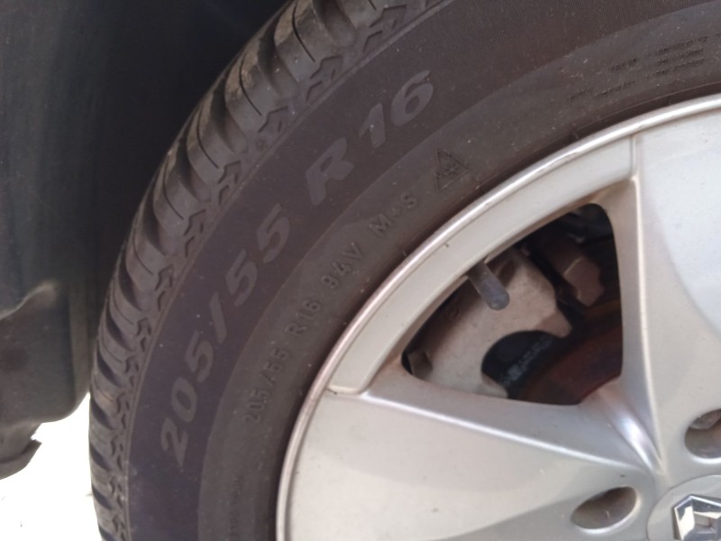 renault megane iii hatchback (bz0/1_, b3_) del año 2009