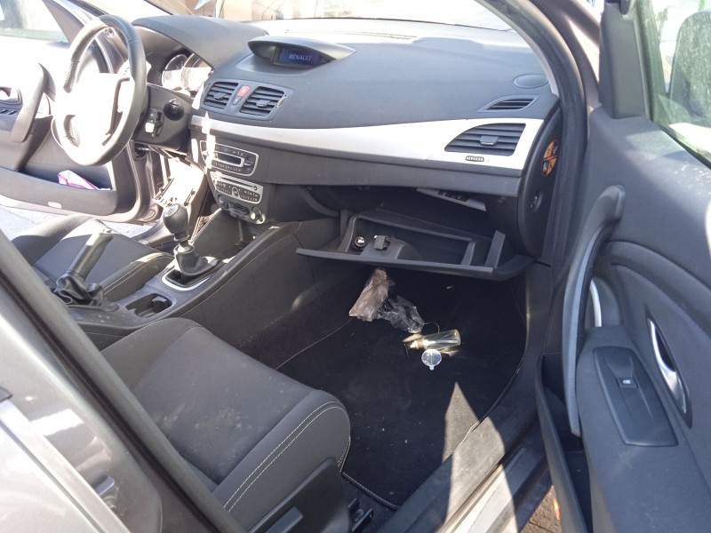 renault megane iii hatchback (bz0/1_, b3_) del año 2009