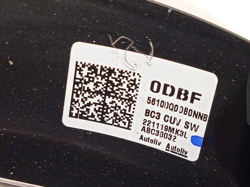 Recambio de volante para hyundai i20 iii (bc3, bi3) 1.2 referencia OEM IAM 56100Q0DB0 56100Q0DB0NNB 