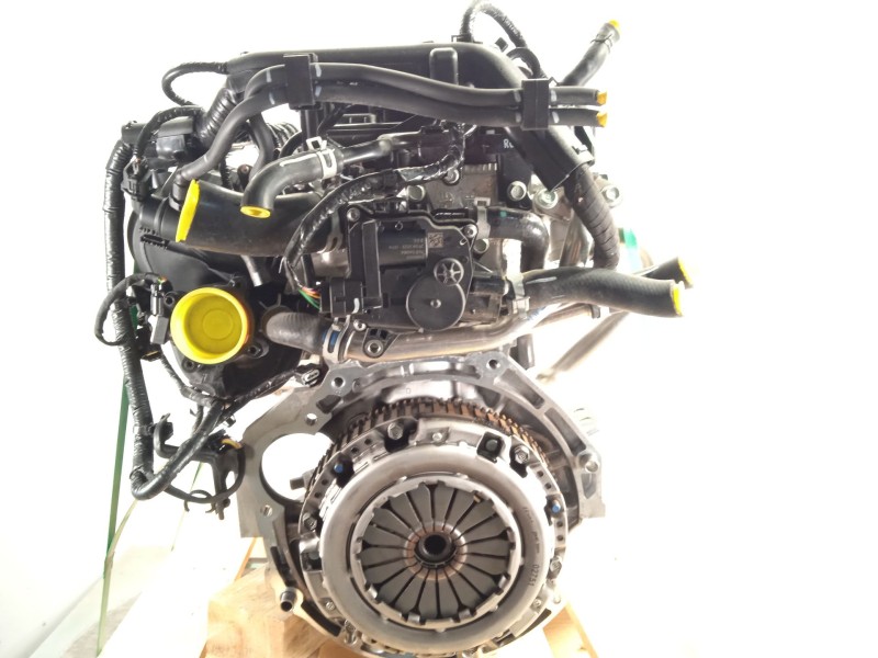 Recambio de motor completo para hyundai i20 iii (bc3, bi3) 1.2 referencia OEM IAM G4LF  