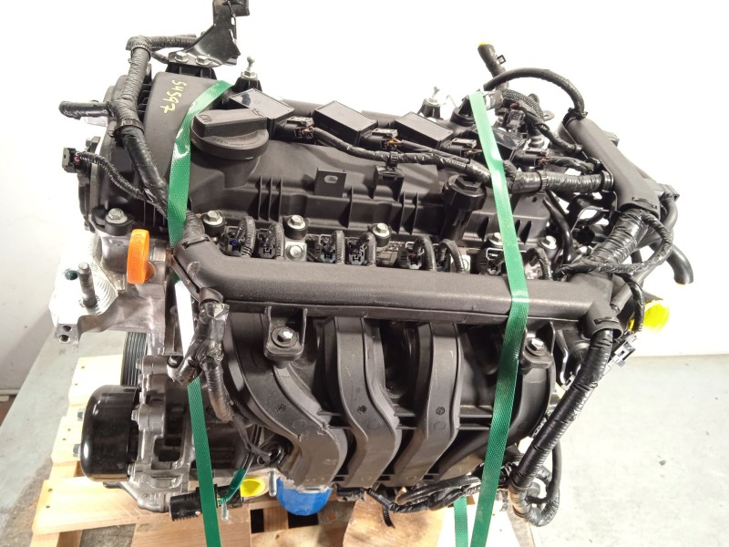 Recambio de motor completo para hyundai i20 iii (bc3, bi3) 1.2 referencia OEM IAM G4LF  