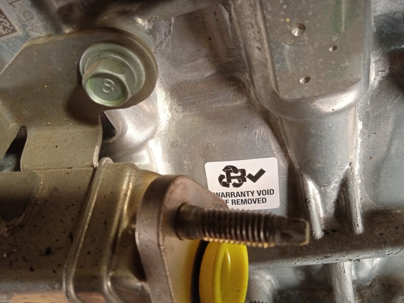 Recambio de motor completo para hyundai i20 iii (bc3, bi3) 1.2 referencia OEM IAM G4LF  