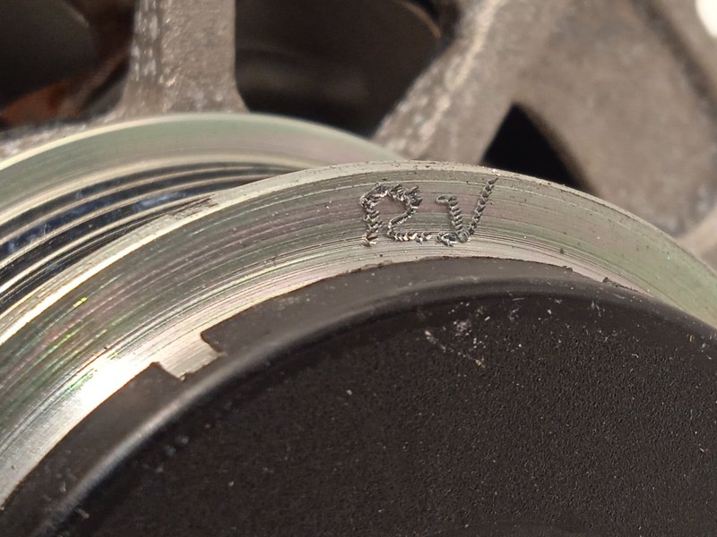 Recambio de alternador para hyundai i20 iii (bc3, bi3) 1.2 referencia OEM IAM 3730007500  61008428