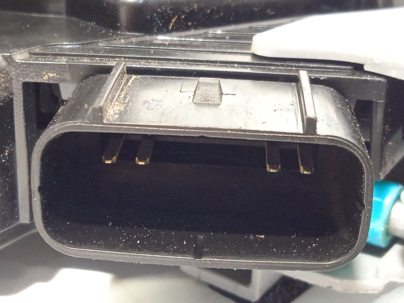 Recambio de cerradura puerta trasera derecha para hyundai i20 iii (bc3, bi3) 1.2 referencia OEM IAM 81420Q0000  