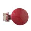 Recambio de tapa exterior combustible para toyota auris hybrid feel! edition referencia OEM IAM 7735002100  