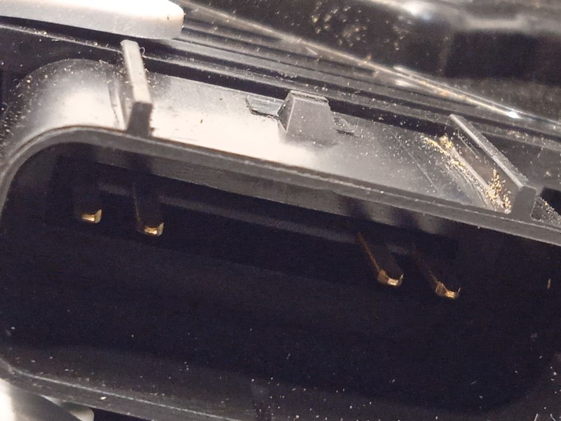 Recambio de cerradura puerta trasera izquierda para hyundai i20 iii (bc3, bi3) 1.2 referencia OEM IAM 81410Q0000  