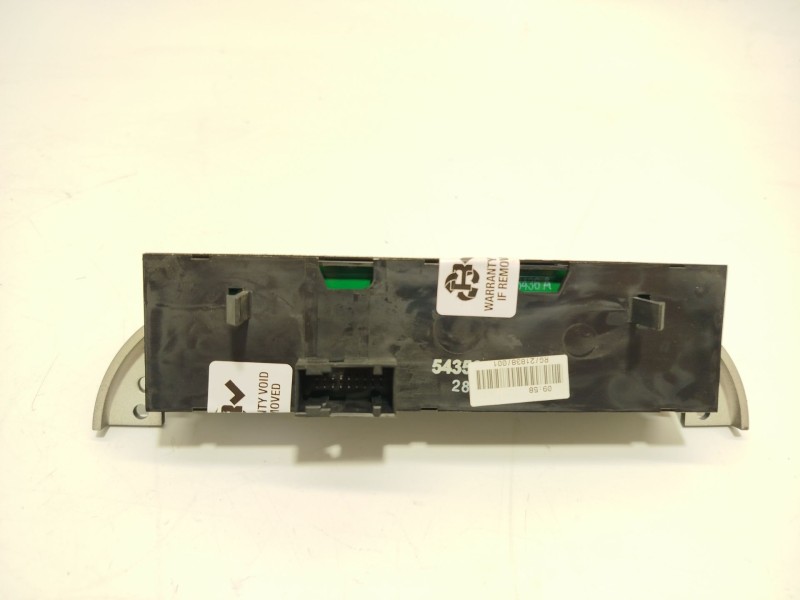 Recambio de mando multifuncion para mini mini (r50, r53) one referencia OEM IAM 61316958035  