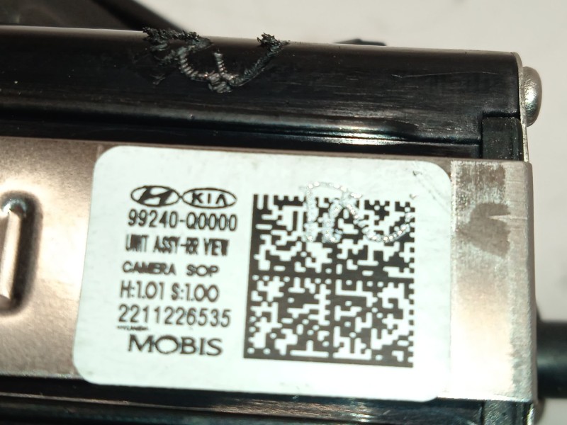 Recambio de modulo electronico para hyundai i20 iii (bc3, bi3) 1.2 referencia OEM IAM 99240Q0000 99240Q0000EB 