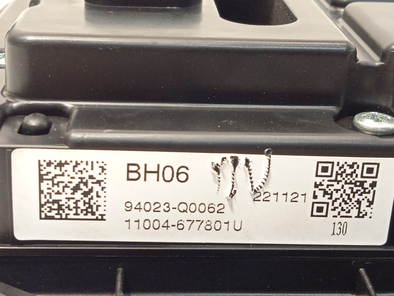 Recambio de cuadro instrumentos para hyundai i20 iii (bc3, bi3) 1.2 referencia OEM IAM 94023Q0062  