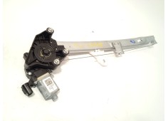 Recambio de elevalunas trasero izquierdo para hyundai i20 iii (bc3, bi3) 1.2 referencia OEM IAM 83450Q0000 83401Q0010 