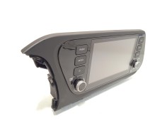 Recambio de sistema audio / radio cd para hyundai i20 iii (bc3, bi3) 1.2 referencia OEM IAM 96160Q0421 96160Q0421NNB 